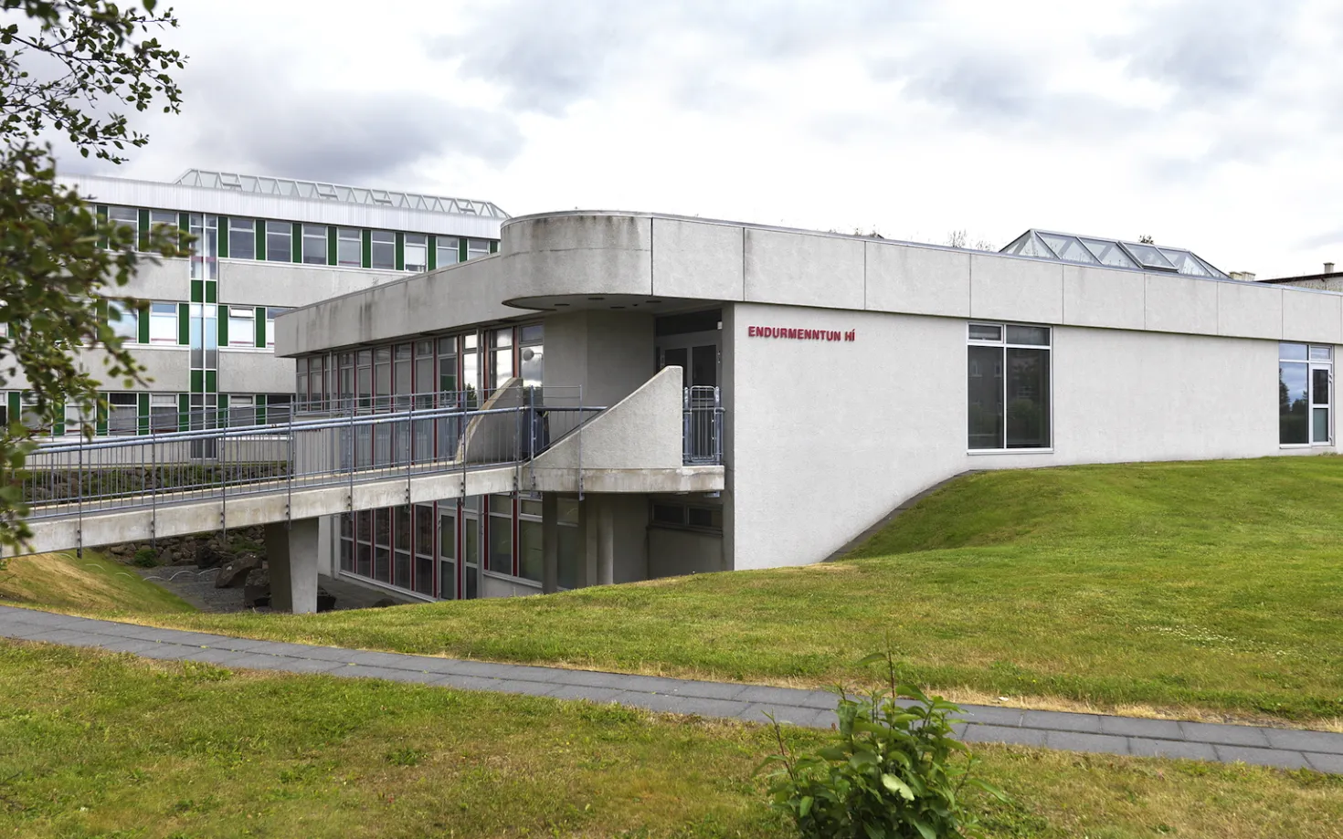 Continuing Education, University of Iceland
