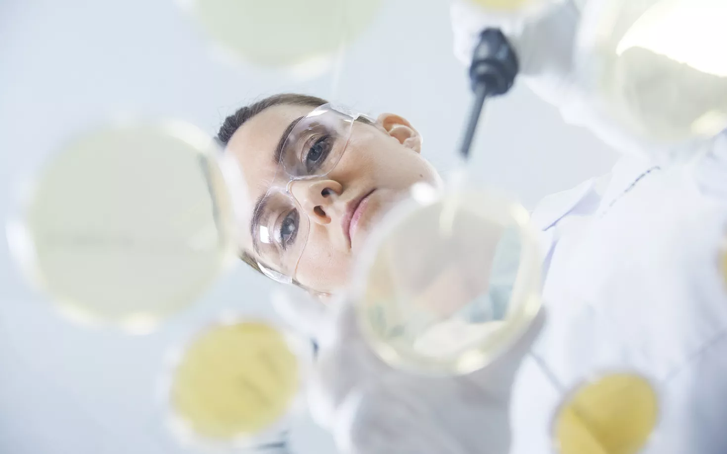 Scientist working at Alvotech