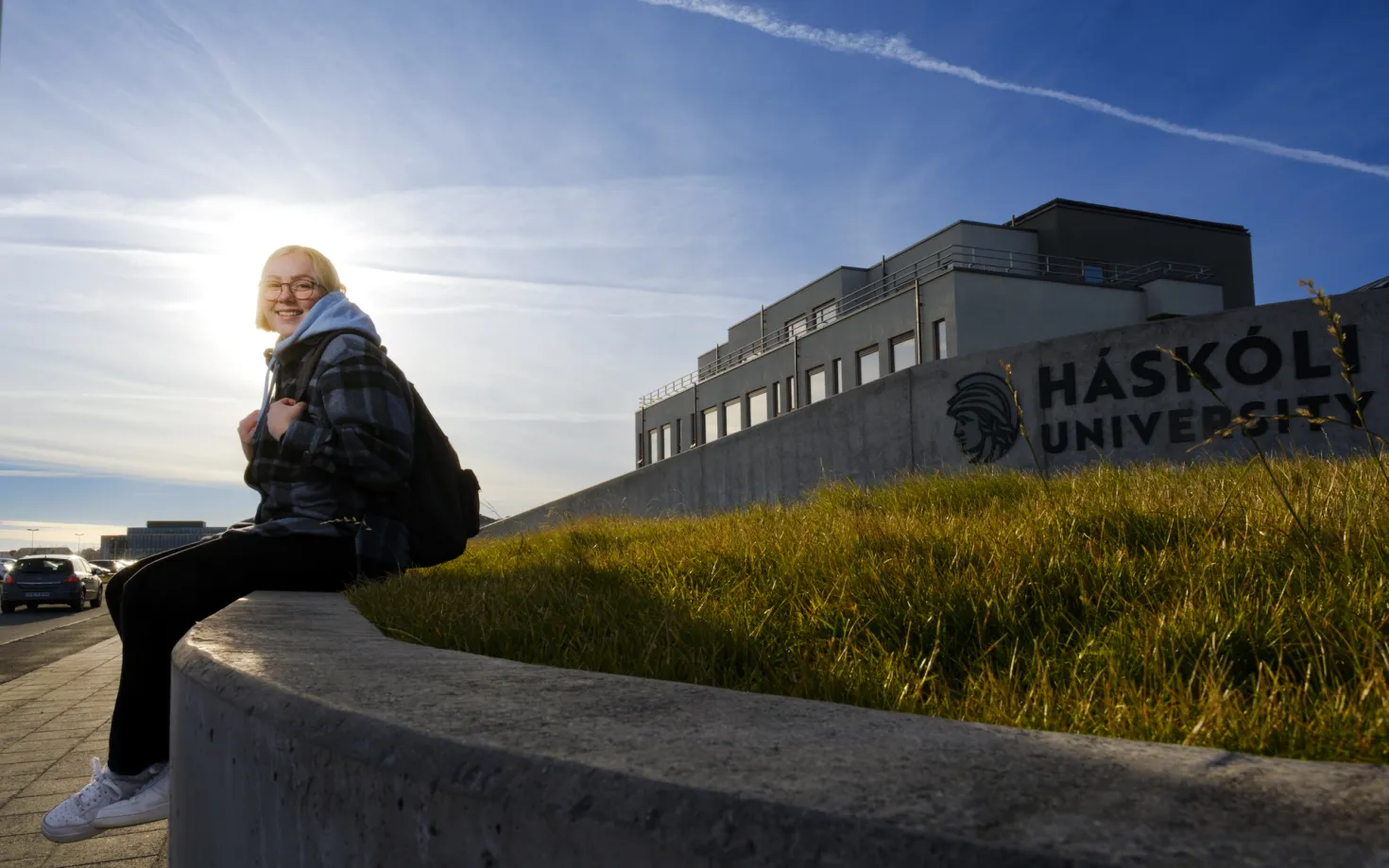Bergdís Fanney Einarsdóttir