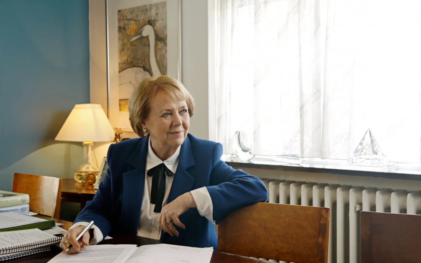 Vigdís Finnbogadóttir