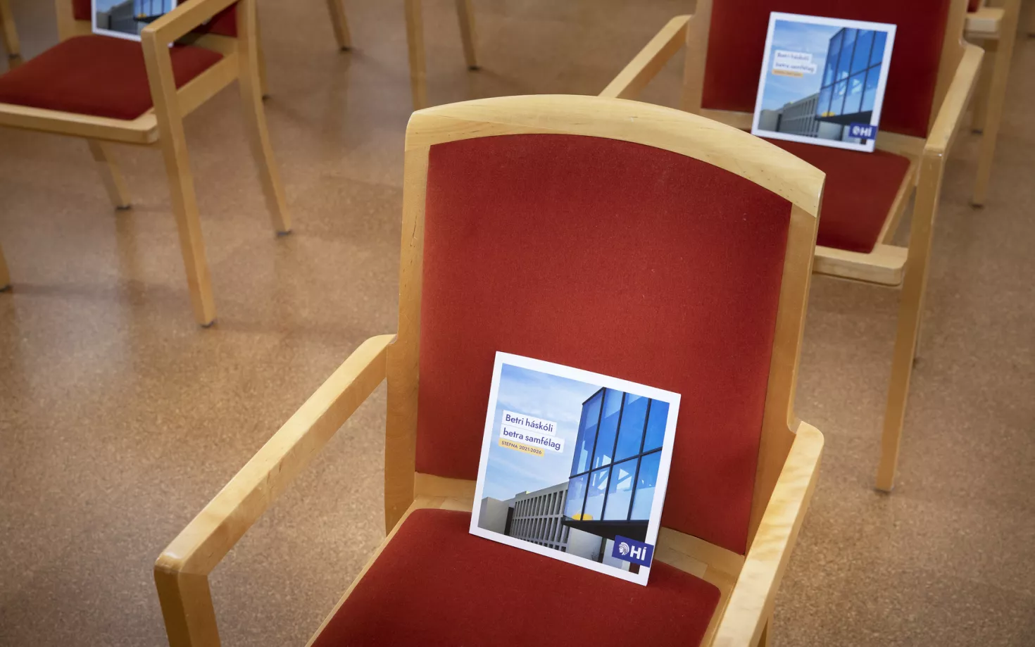 Strategy of the University of Iceland 2021-2026