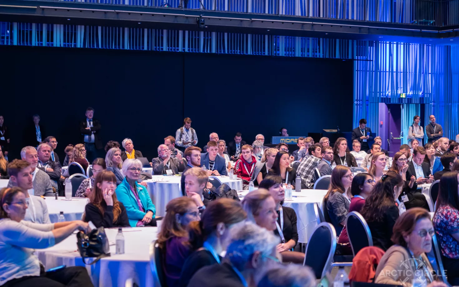 Arctic Innovation Lab at the Arctic circle