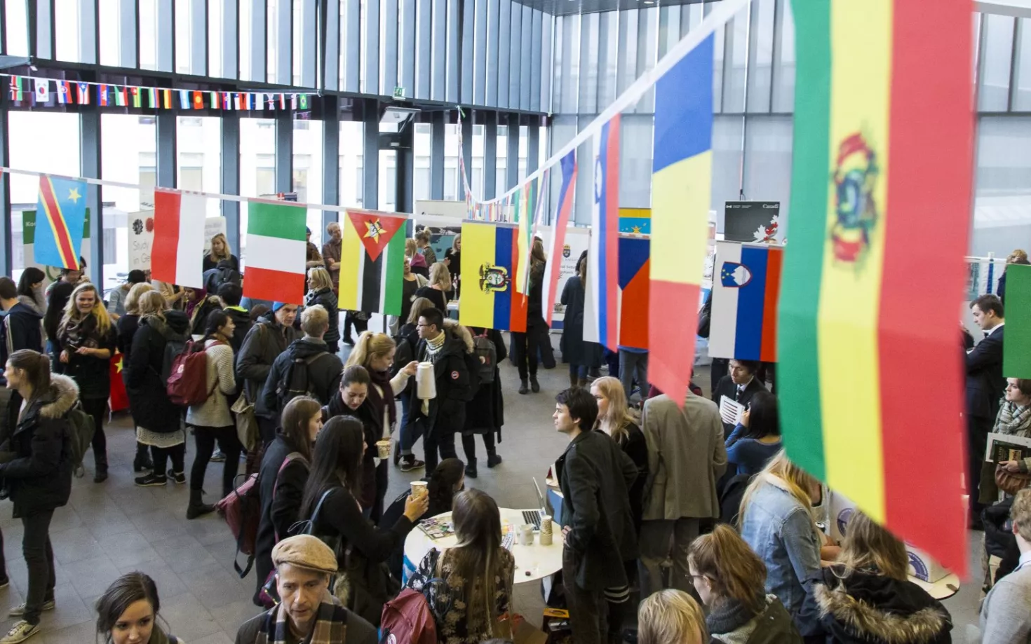 International days at University of Iceland