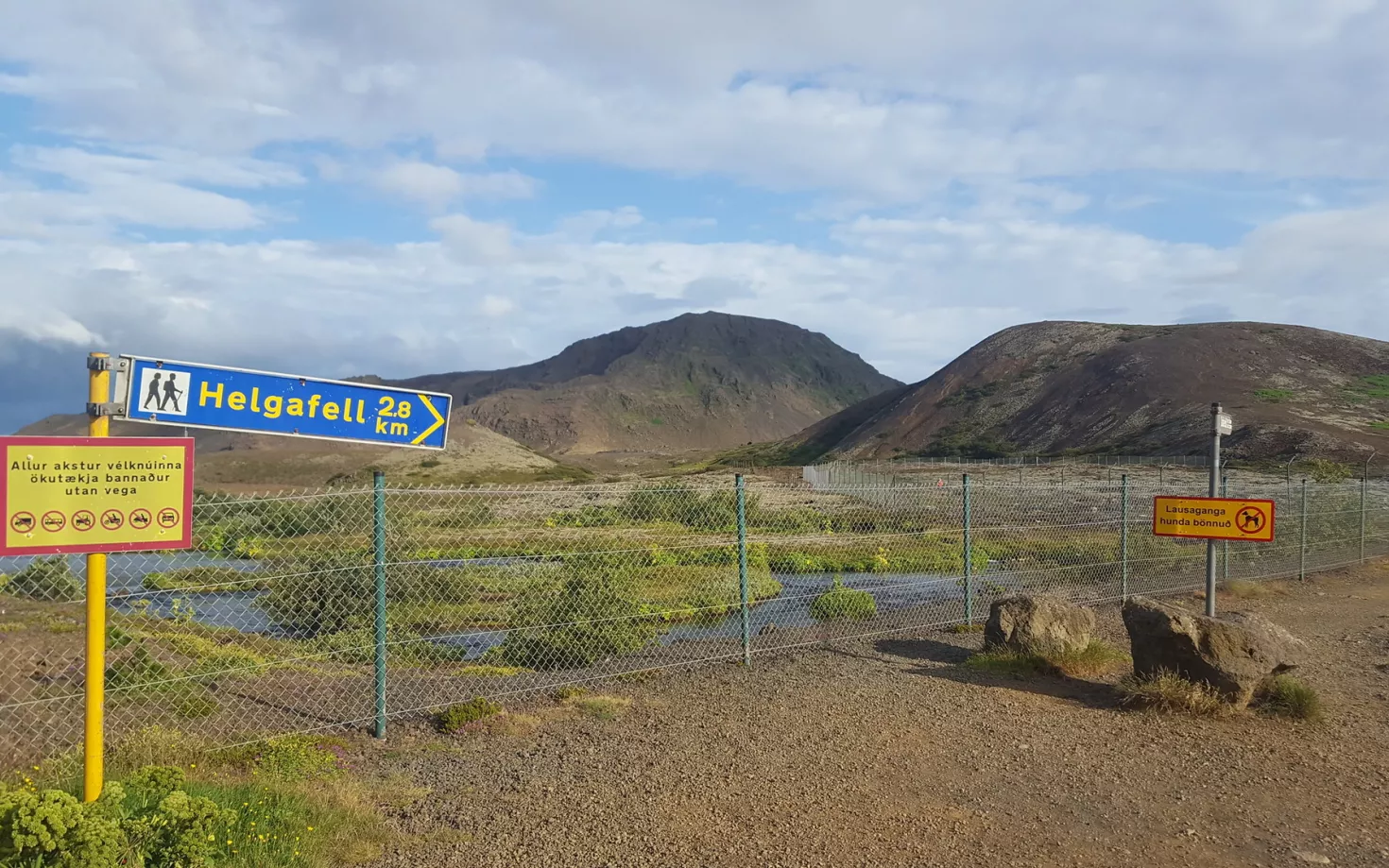 Helgafell