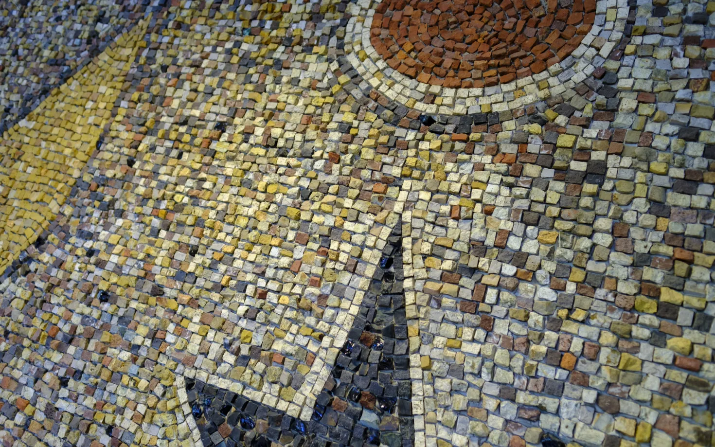 Mosaic tiles
