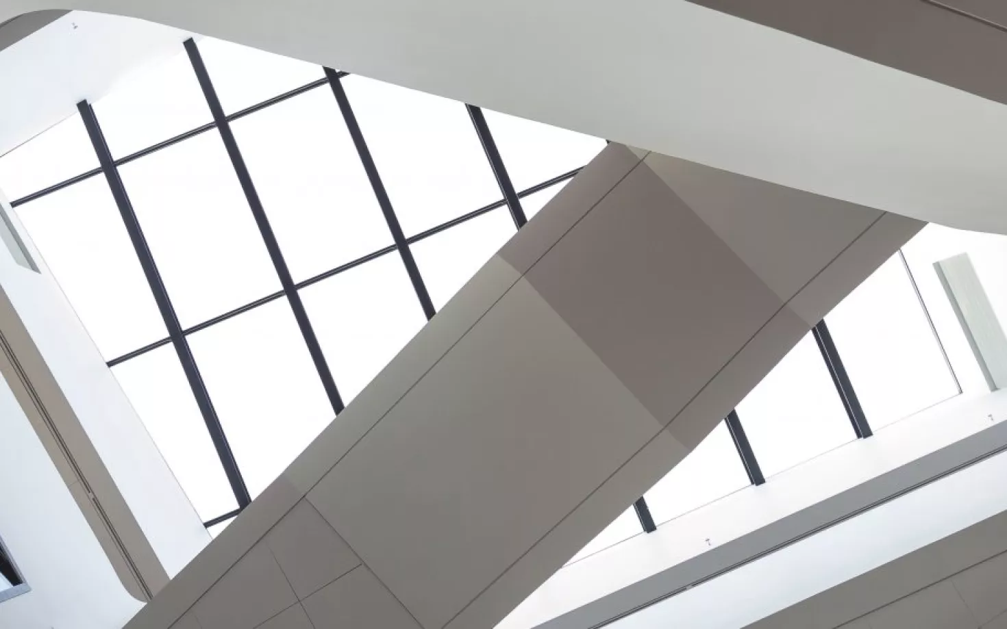 Inside Veröld - House of Vigdís