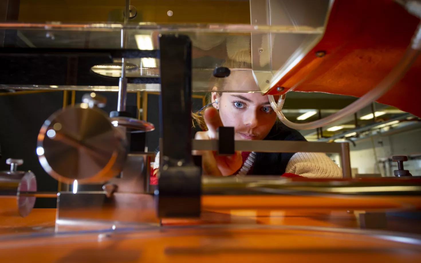 Student in Fluid Mechanics at University of Iceland