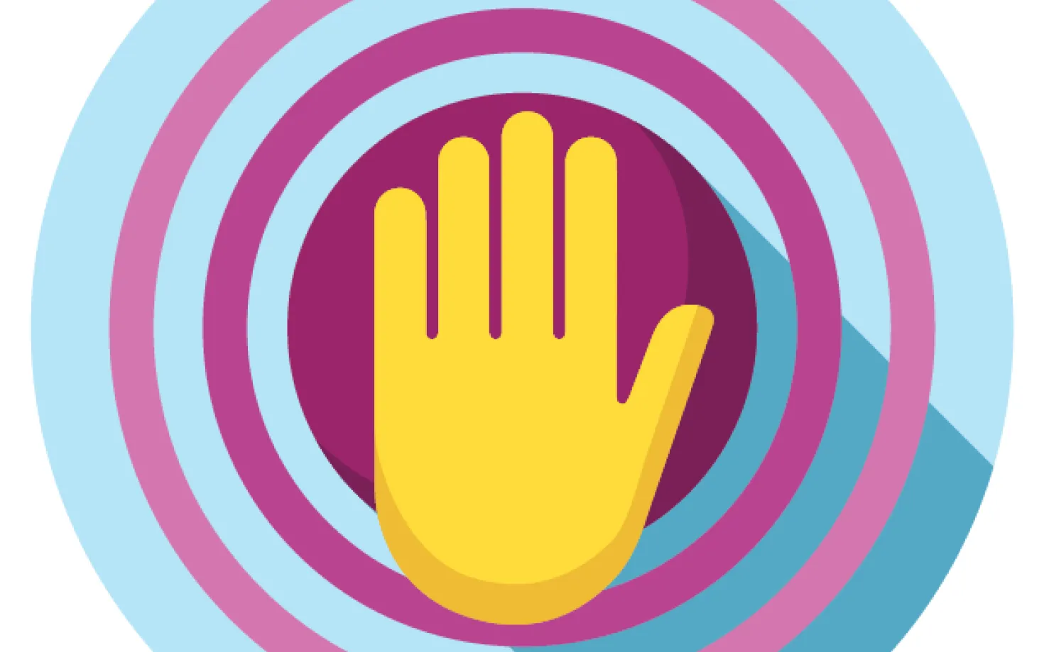 The button in Ugla to report gender-based and sexual harassment or violence, as well as bullying