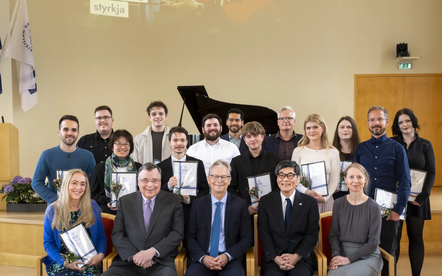 Watanabe grant fund recipients 2024