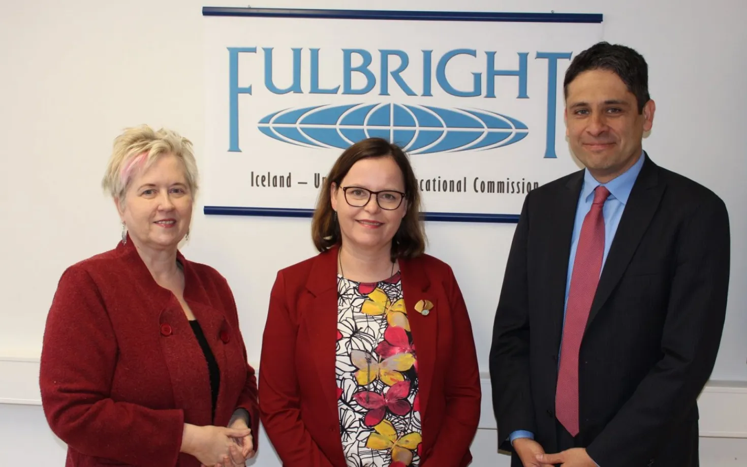 Lára Jóhannsdóttir, fulbright collaboration