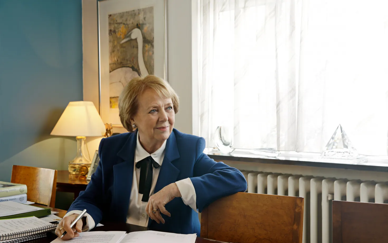 Vigdís Finnbogadóttir