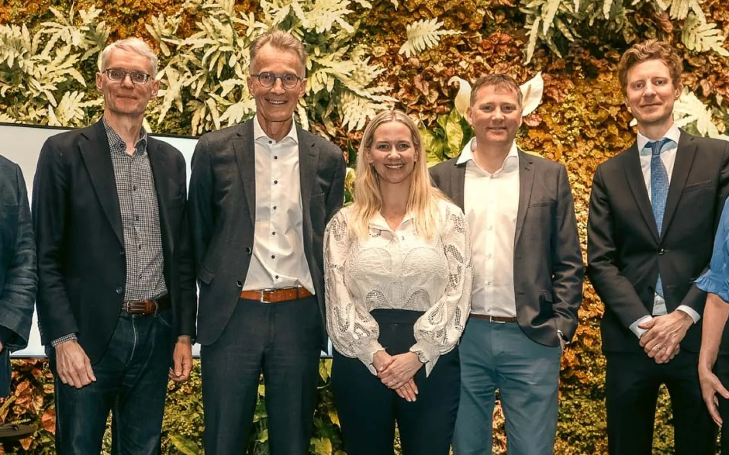 GEORG, board at the geothermal cluster initiative's fifteenth anniversary