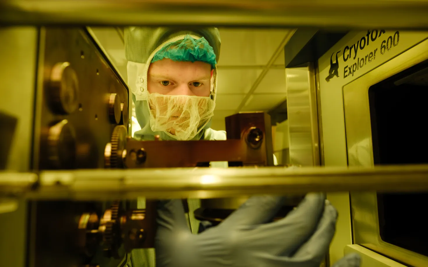 Student in the School of engineering and natural sciences