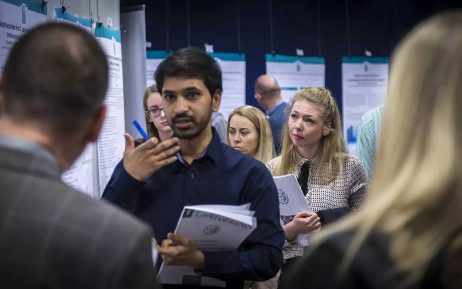 Biomedical and Health Sciences conference