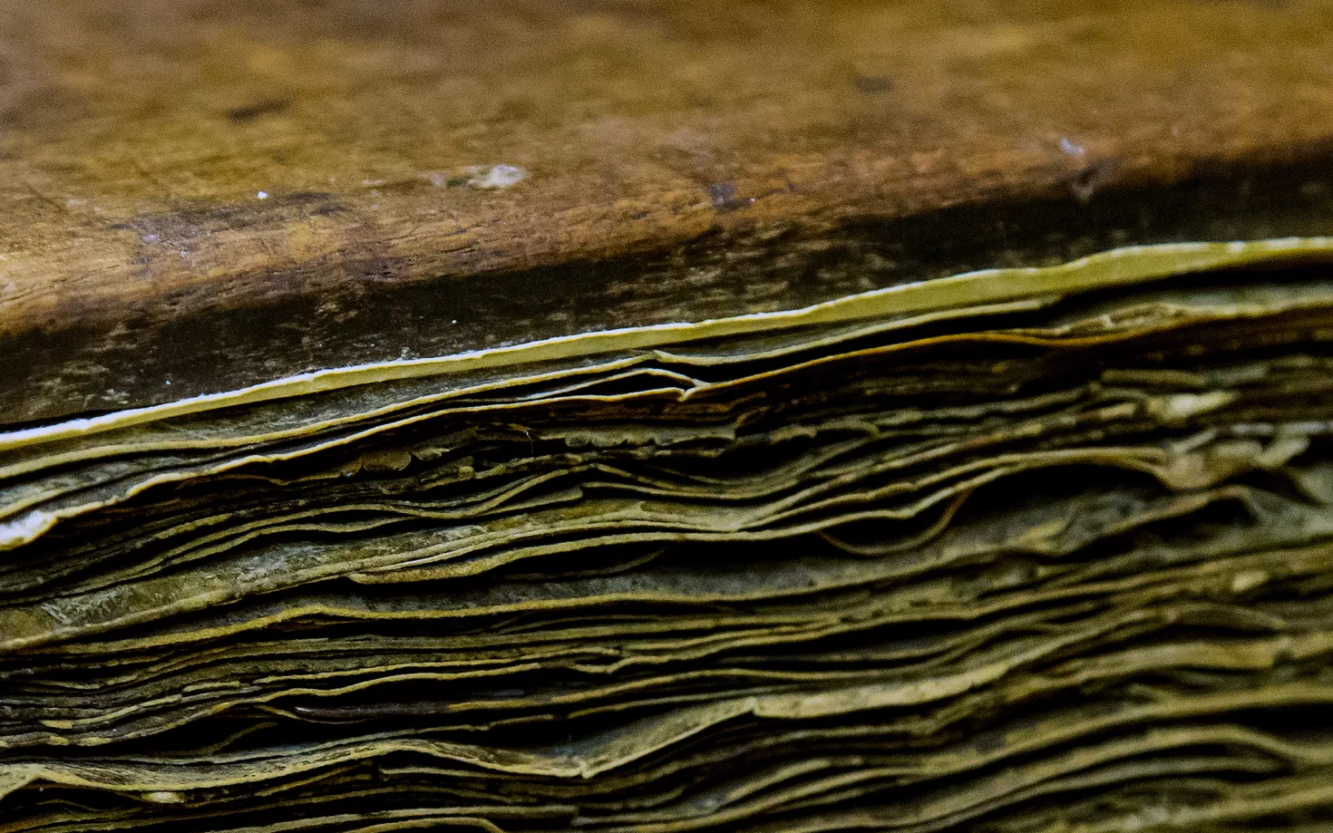 Old manuscript
