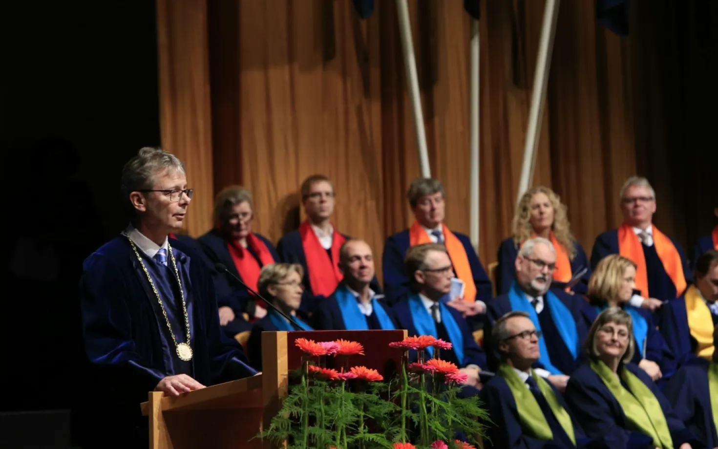 Graduation from University of Iceland