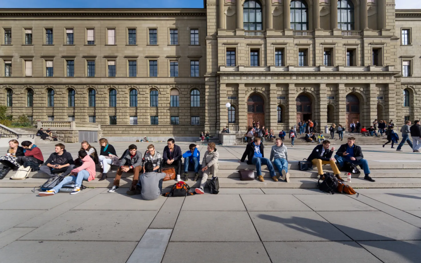 ETH Zürich