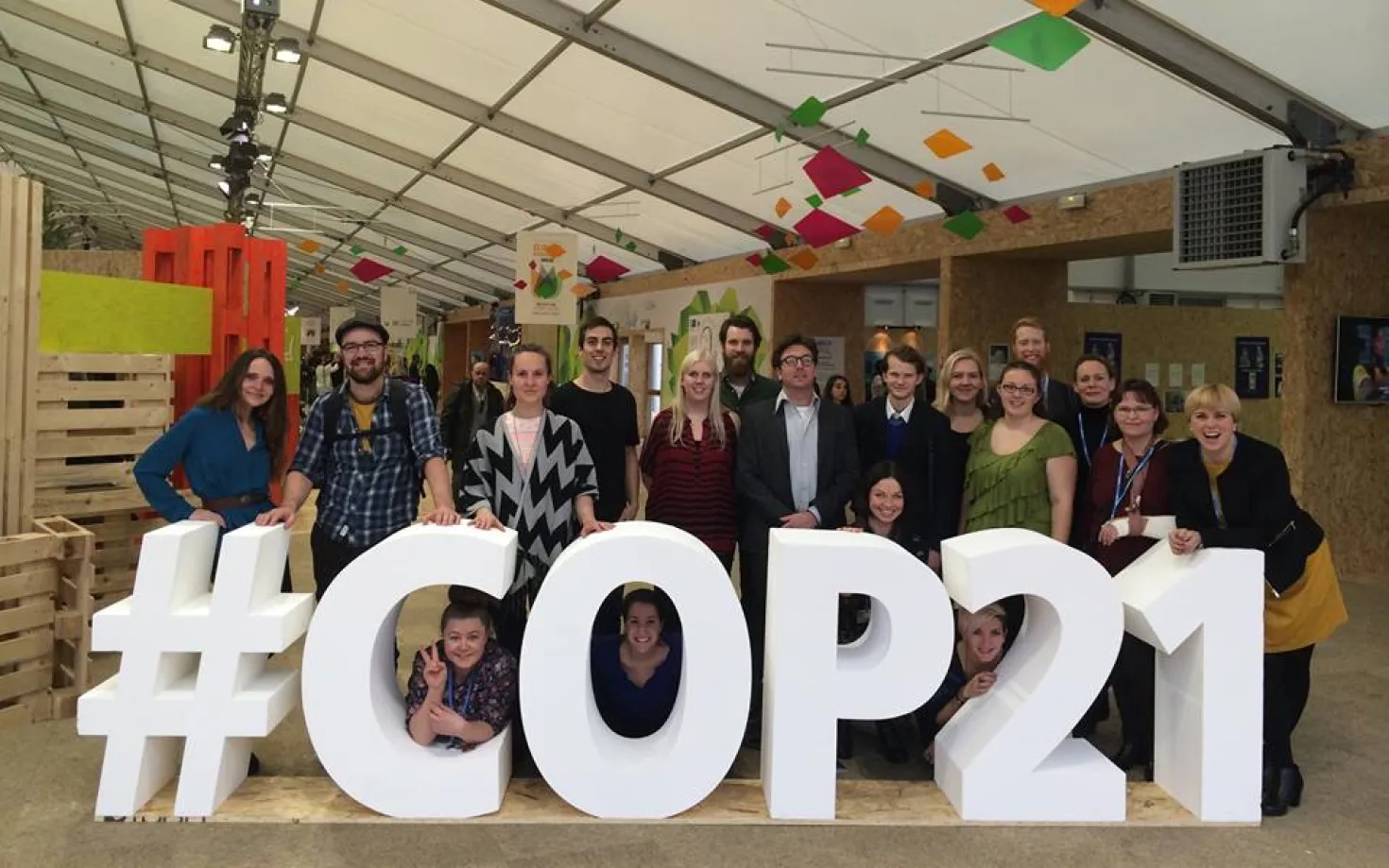 2015 United Nations Climate Change Conference (COP21)