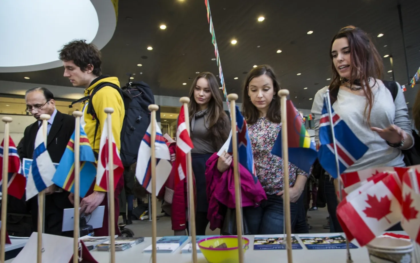 International days at University of Iceland