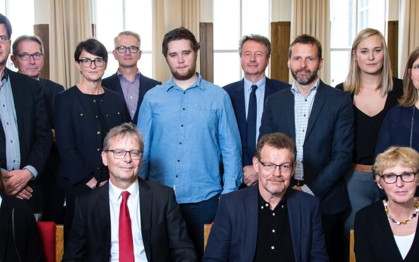 University Council at the University of Iceland 2016