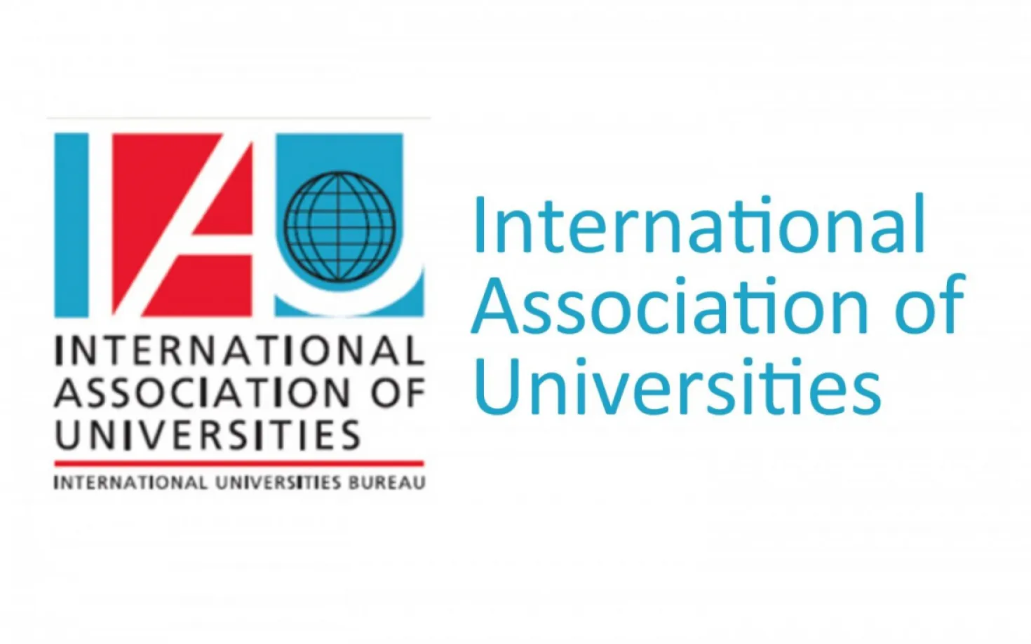 International Association of Universities IAU logo