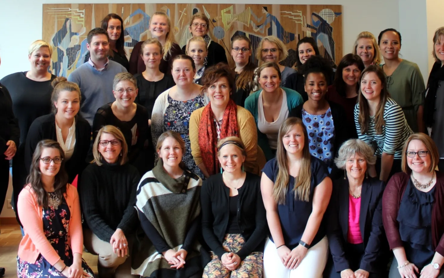 Leadership in nursing