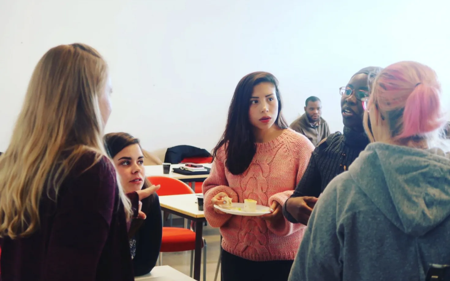 International students 2017