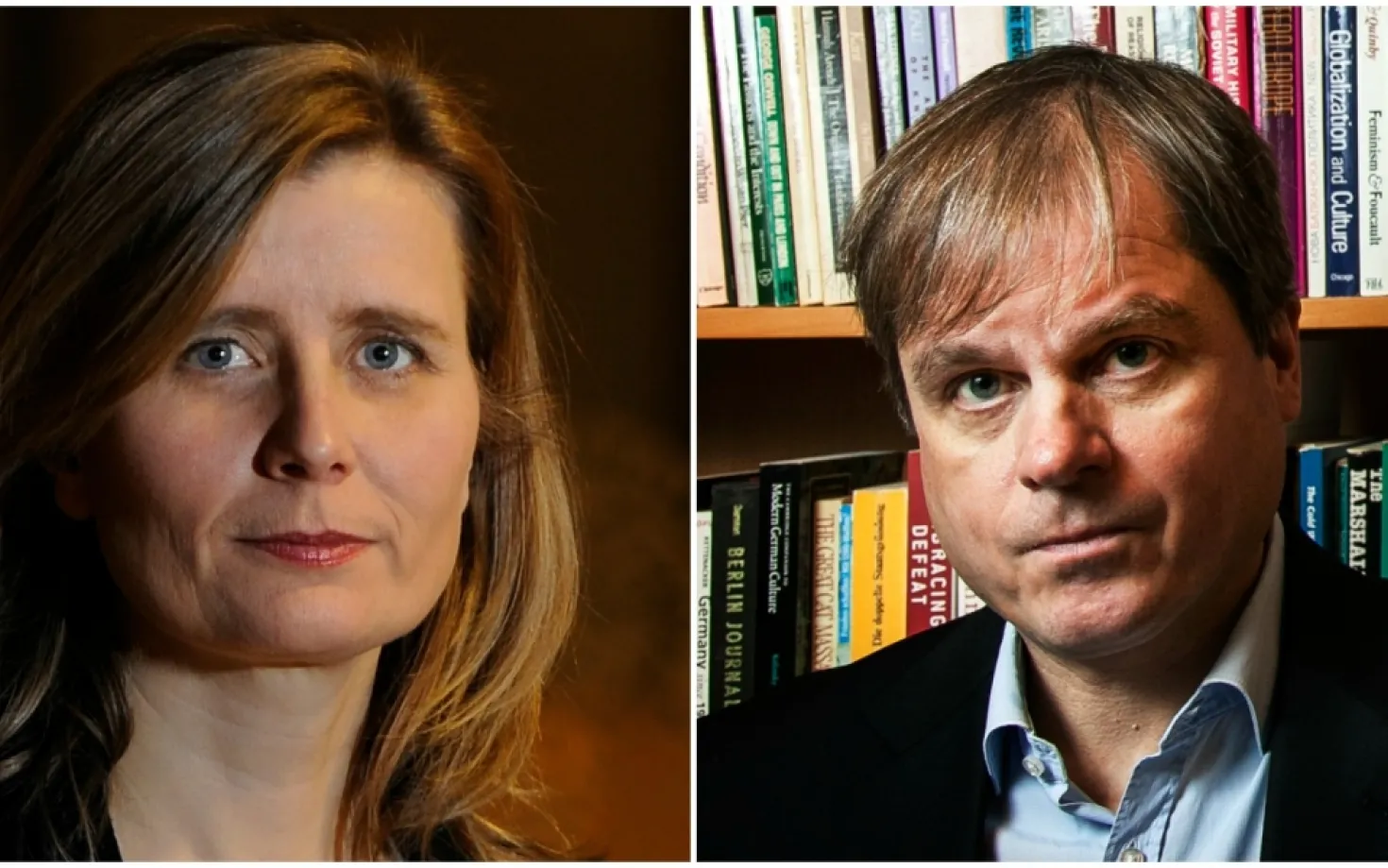 Irma Erlingsdóttir and Valur Ingimundarson