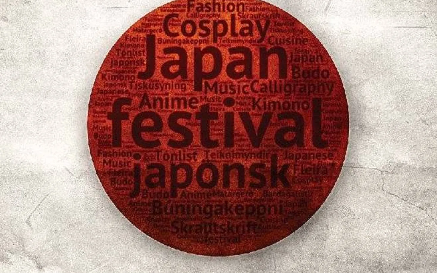 Japan festival at the University of Iceland