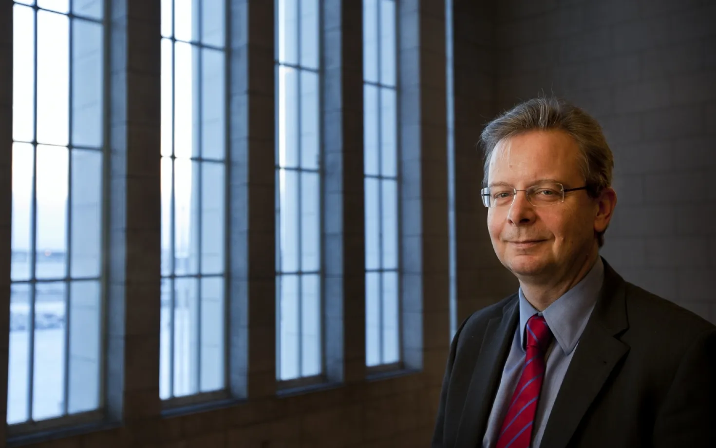 Jón Atli Benediktsson