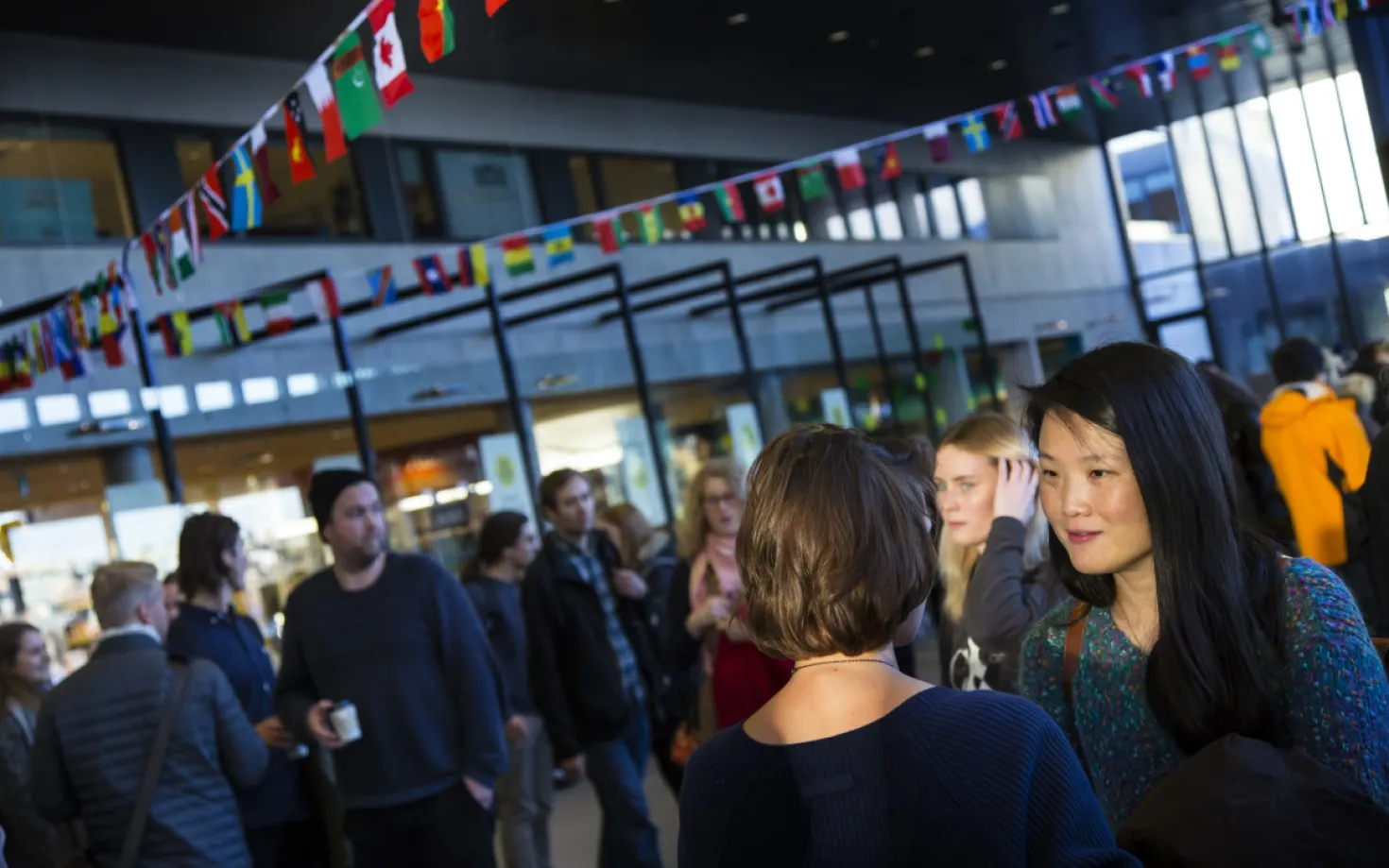 International days at University of Iceland