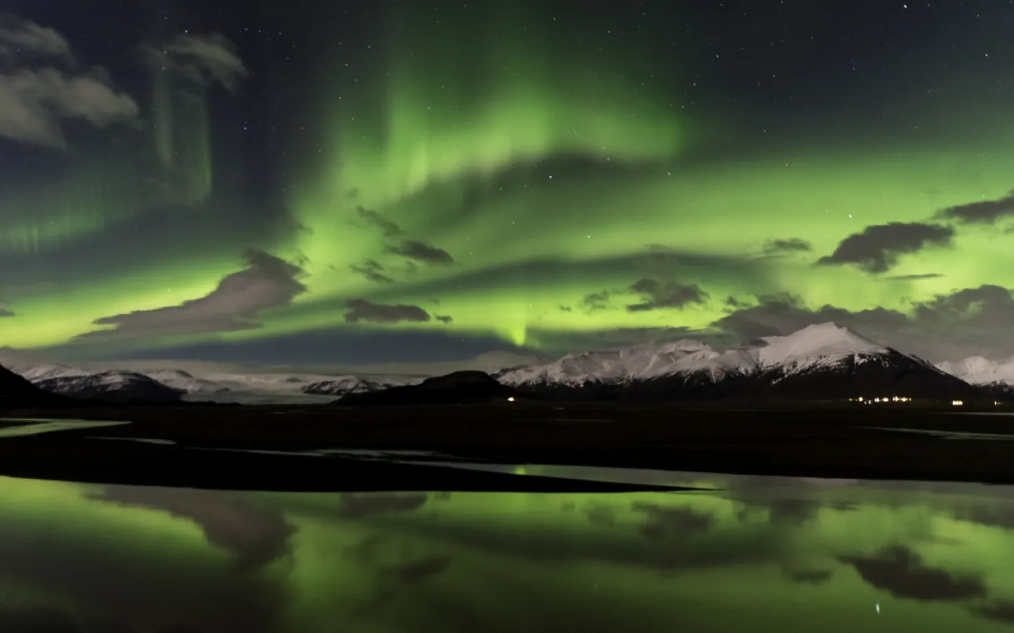 Norhtern lights