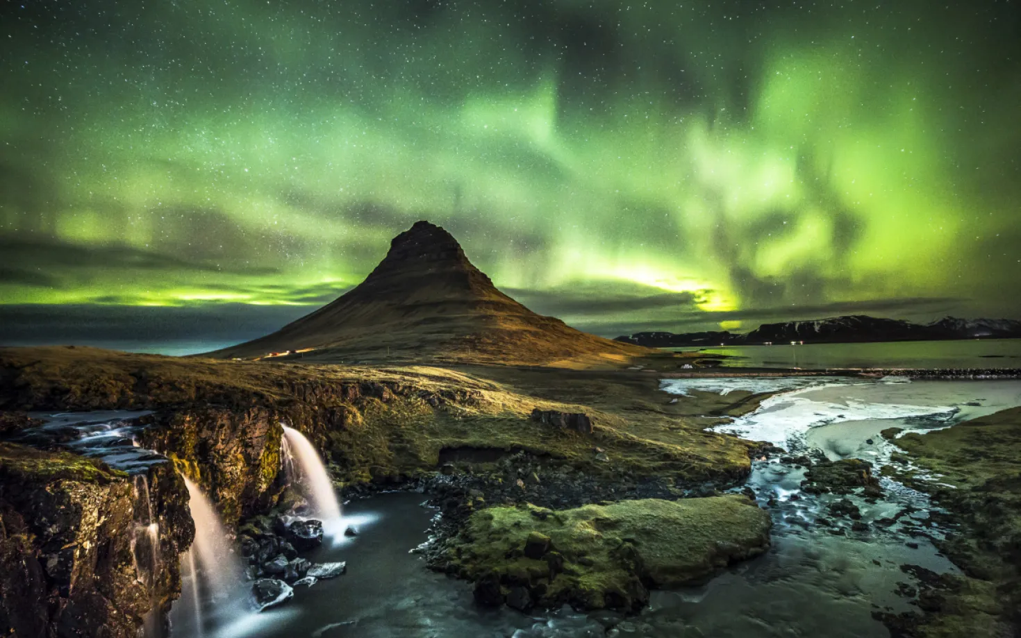 Northern lights