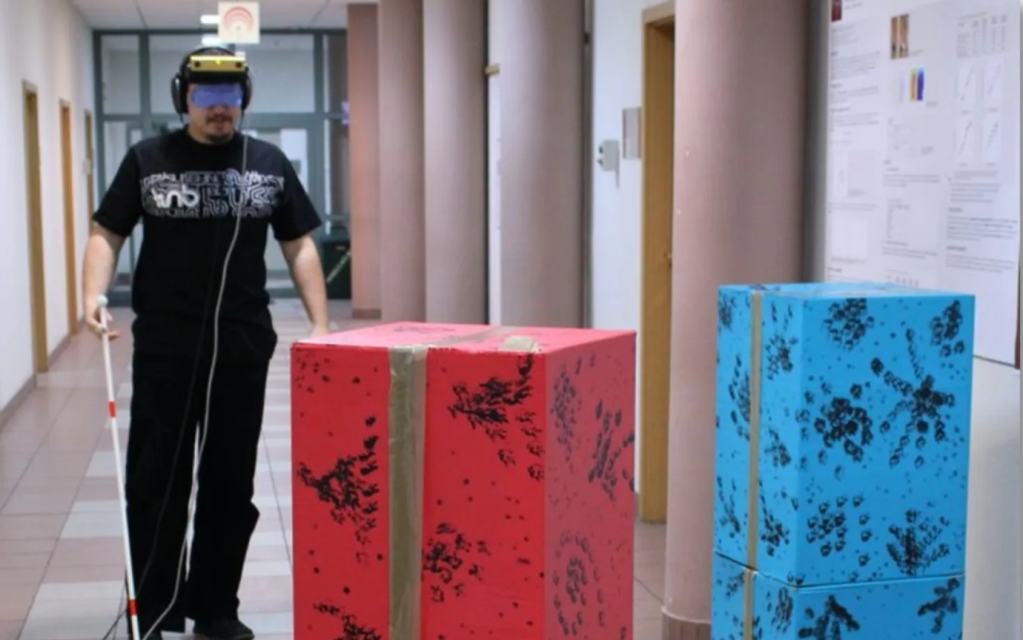 Sound of Vision prototype