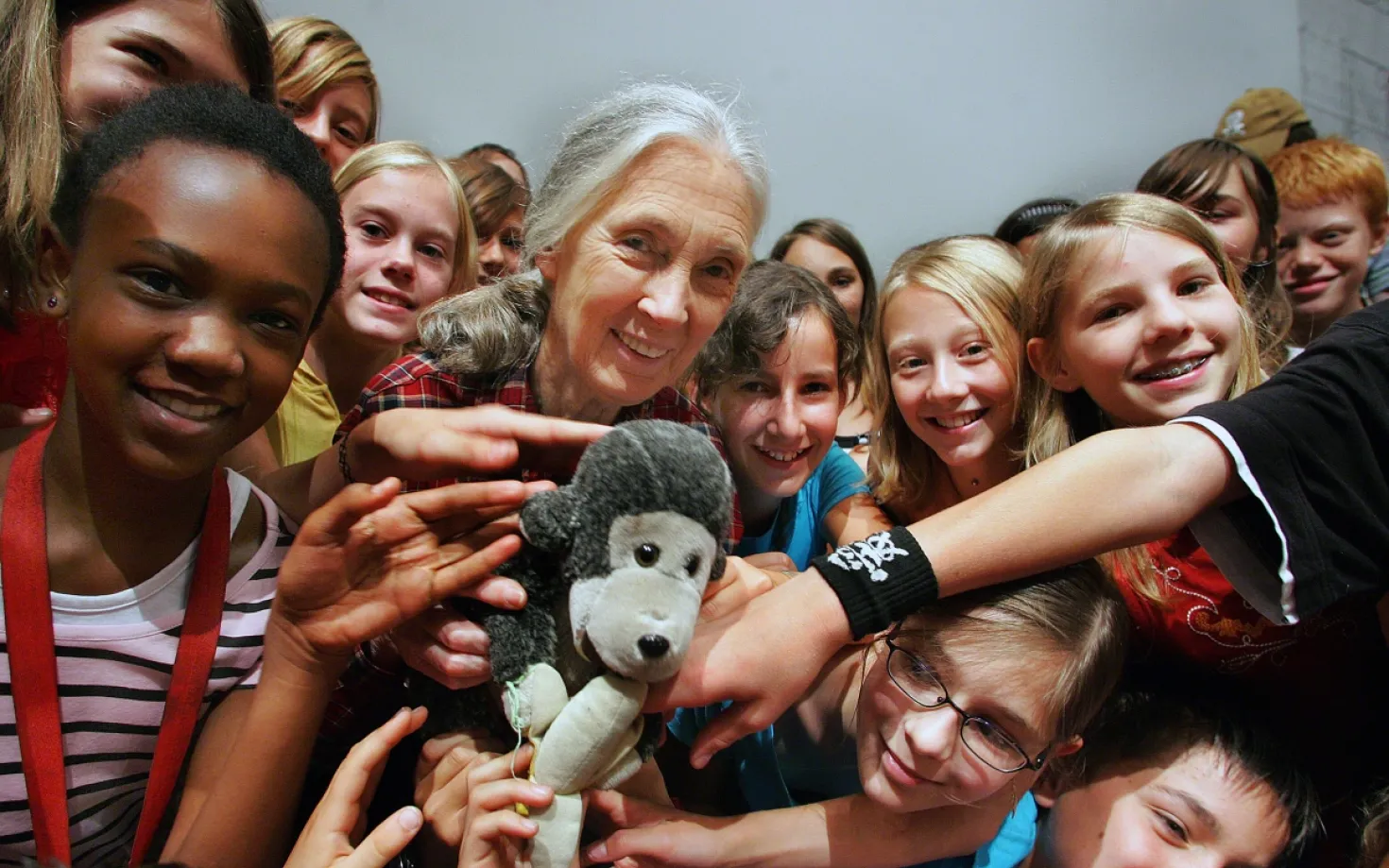 Jane Goodall