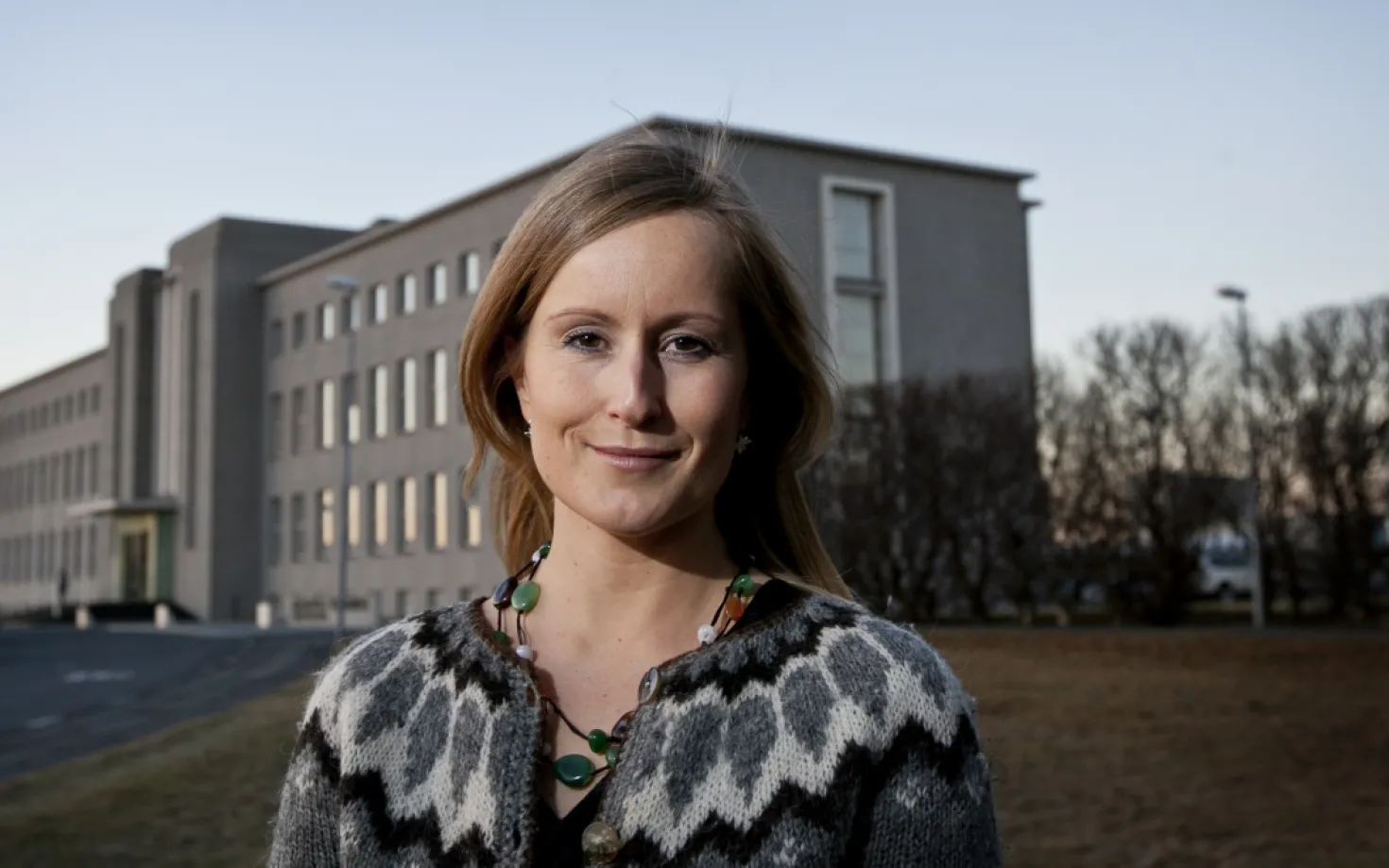 Unnur Anna Valdimarsdóttir