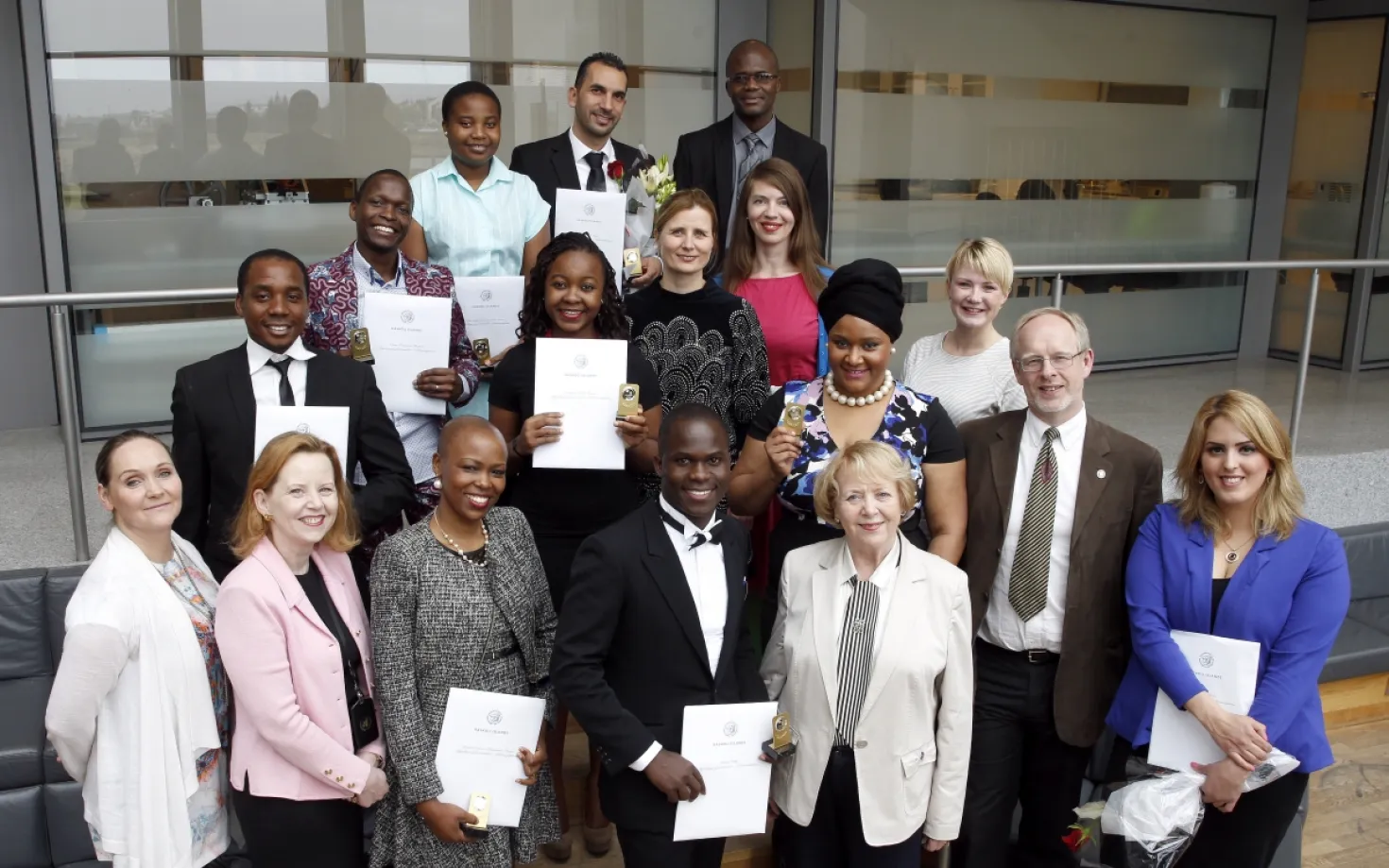 UNU-GEST graduation group 2015