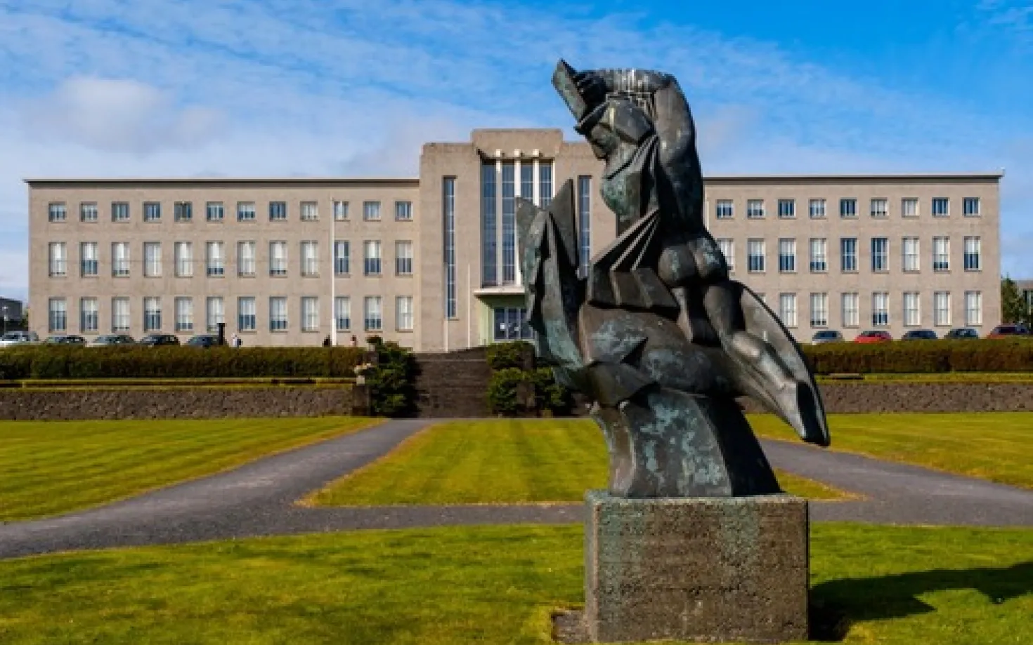 Master lectures at the School of Engineering and Natural Sciences