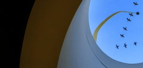 ""