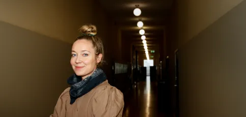 Unnur Edda Garðarsdóttir