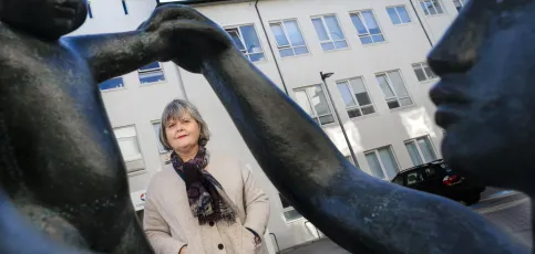 Ragnheiður I. Bjarnadóttir