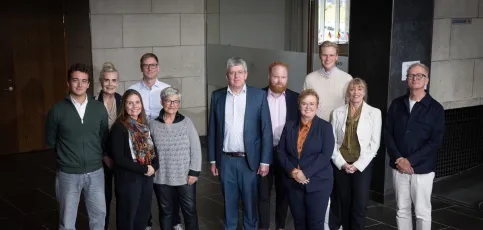 University Council of the University of Iceland, September 2025