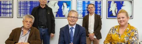 The University of Iceland and the Icelandic Institute of Natural History have signed a co-operation agreement