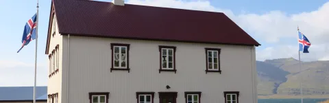 ""