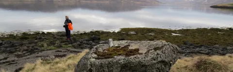 ""