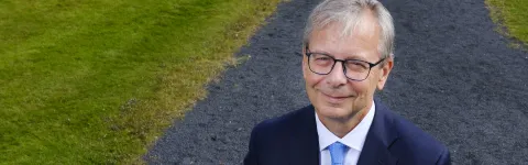 Jón Atli Benediktsson