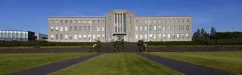 Main building