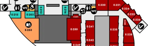 Edda, Floor plan, 2nd floor