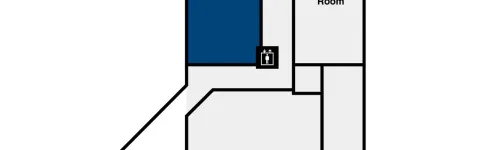 Hagi, Floor plan, 1st floor