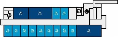 Nýi Garður, floor plan, basement